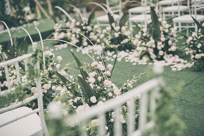 花园风婚礼《GARDEN WEDDING...