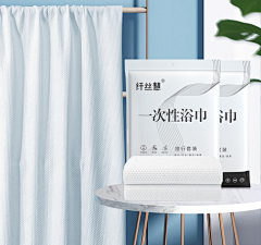 min峰采集到湿纸巾+食品（个人作品）