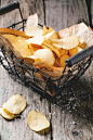 Potato Chips by Natasha Breen on 500px