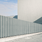 The Modern World 7 : The continuation of the modern world series, focusing on architectural fragments.