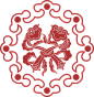 中国古风古典传统吉祥民族免抠PNG图案 纹样印花AI矢量印刷素材 (15)
