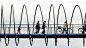 [德国奥伯豪森，鹊起桥] 艺术家托比亚斯Rehberger是创造性的背后奥伯豪森，德国的“苗条温泉声名鹊起的”桥梁。经过激烈的结构设计师，施莱克Bergermann和合作伙伴的协作，496线圈桥梁的结出了硕果。利用高强度钢，以spane莱茵河的运河，并有考虑这个公共走道的地板颜色的选择上非常谨慎。此桥的经典紧身的玩具是最终的灵感，一个创造性的艺术家的扭曲。可能是最令人惊叹的意见，基于这个玩具的桥梁Rehberger晚上的时间。