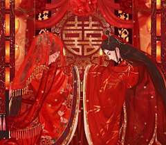 LINDIS采集到古代双人场景