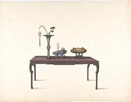 古典中式家具