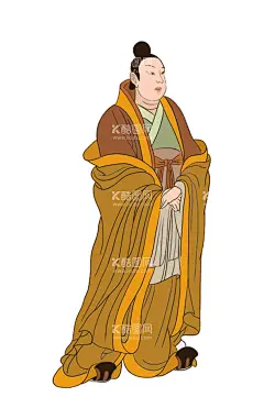 古代卡通人物  - 源文件下载【酷图网】古代分层人物,psd分层,古人卡通人物,手绘人物,水彩人物,古代服饰,古风男子