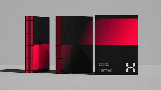 logo brand identity ...