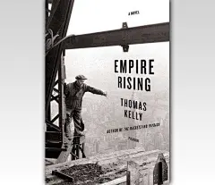 封面设计：Empire Rising