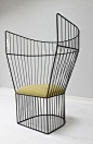 Tweety – Chair by Nathan Yong.