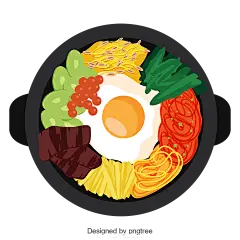 韩式料理