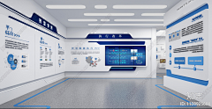 飞鱼与鱼采集到展厅