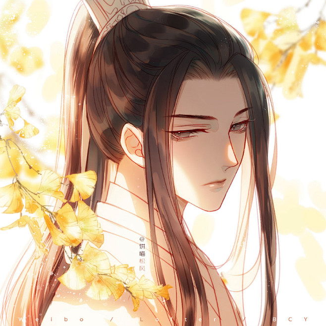 二哈和他的白猫师尊@饼喵松风