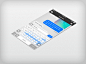 iOS7 Redesign on Behance