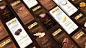 Cacau Serra | Chocolate Bars Packaging