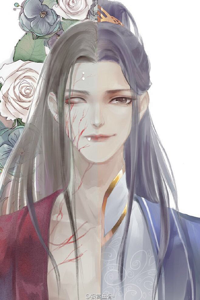 魔道祖师壁纸温宁