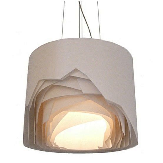 Diamond lamp: 