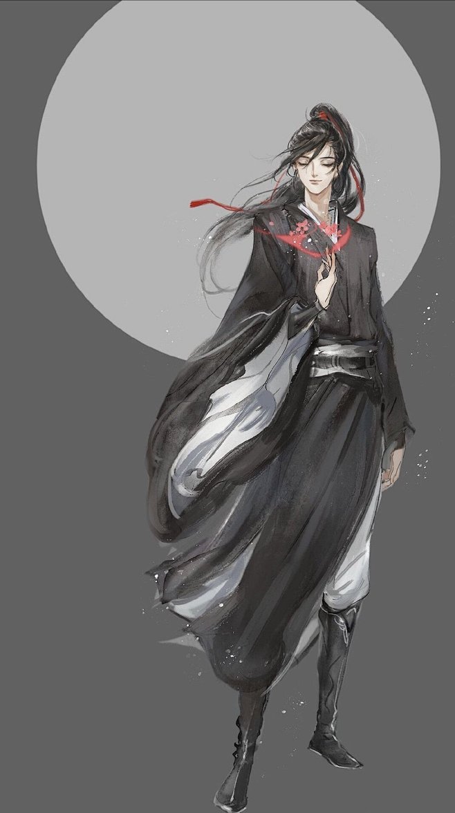 魏无羡
