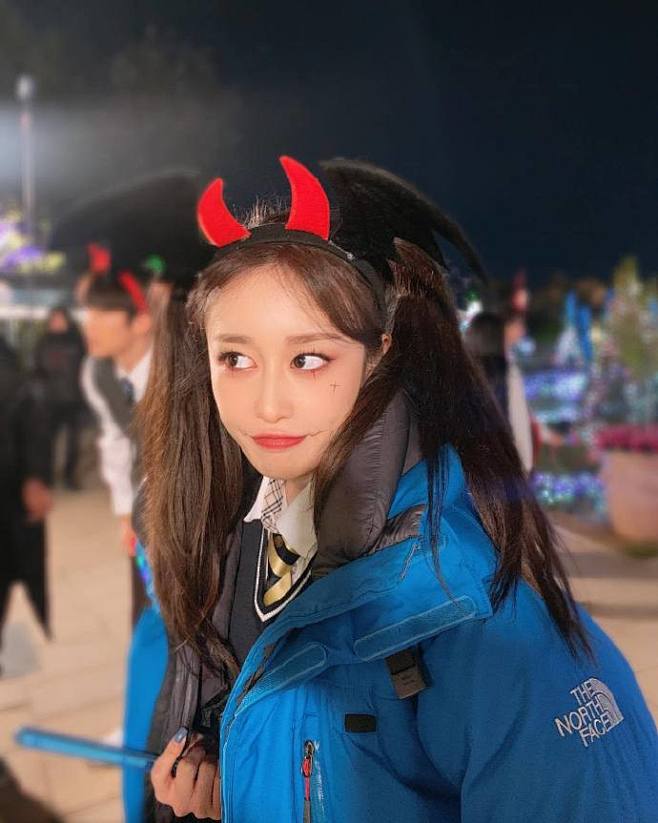 #朴智妍0607生日快乐# #朴智妍邻家...