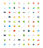 Colorful Tiny Icons - 图标 - sketch.im