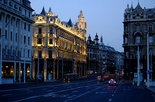 Budapest, Hungary 