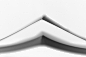 abstract studio paper black and white grey