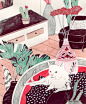 Luisa Rivera on Behance