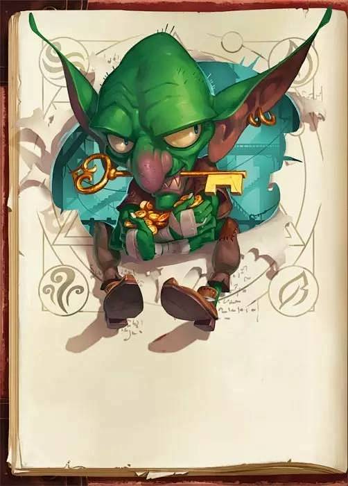 趣味设计丨法国插画家Naiiade作品集...