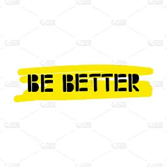 现代矢量字母短语