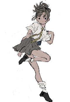 橙兔柚采集到少女心