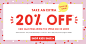 Cotton On Kids - take an extra 20% off