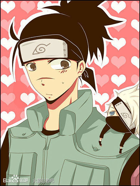 no17伊鲁卡没有当初的伊鲁卡就没有现在的鸣人啊