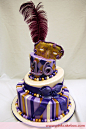 Decorated Cakes » For Bar Mitzvahs, Baby Showers 