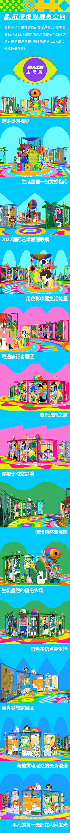 风传播采集到商业展陈