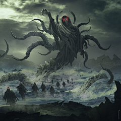 行走世间的都是妖怪怪采集到灵感、幻想、氛围