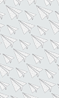 Prints + Patterns. #Print #Pattern #PaperPlanes: