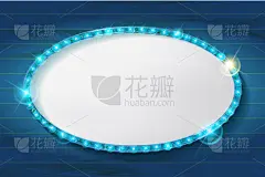 椭圆形,边框,闪亮的,马奇,图像,赌场,酒店,传统节日,庆祝