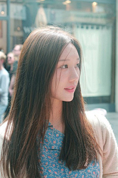 gioia采集到美好小姐—琴孝闵
