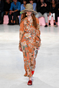 Etro Spring 2019 Ready-to-Wear Fashion Show : The complete Etro Spring 2019 Ready-to-Wear fashion show now on Vogue Runway.
