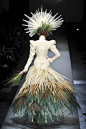 #Jean Paul Gaultier# Spring 2010 Couture ​​​​