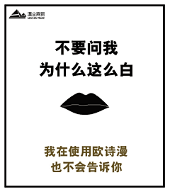 美学设计少女采集到微商