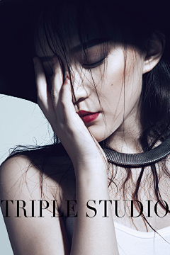 三社摄影工作室采集到TRIPLE STUDIO|26