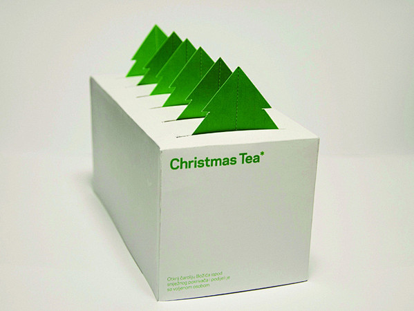 Christmas Tea packag...