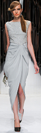 Jenny Packham Spring Summer 2013 Ready-To-Wear Collection