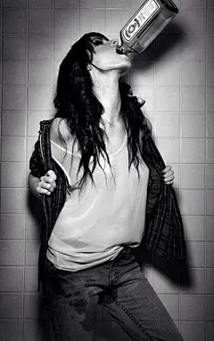 黑白风格另类手机壁纸 第7页-ZOL手机壁纸