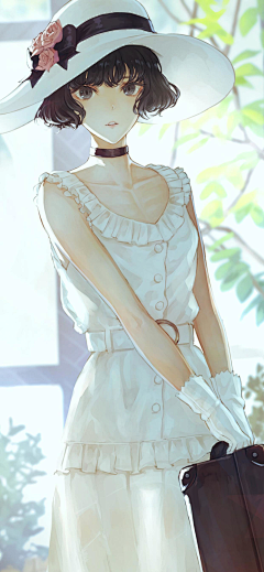 聆听Rain采集到插画~