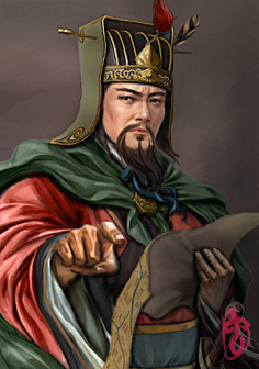 珊瑚虫 【两宋风云】系列采集曹彬平灭南唐4爱采图的胖斧采集到珊瑚虫