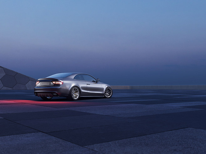 Exterior Scene 09 | ...
