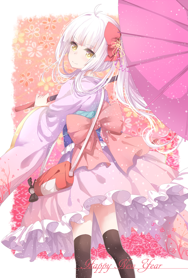 newyearpoppyのイラストpixiv