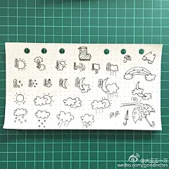 手帐素材分享

画了一些很简单的涂鸦 
手残党也可以轻松掌握
给自己的手帐添加一些小细节

➰飘带... 展开全文c