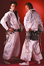 Tobi - The Art Of Japanese Construction Wear ​​​​