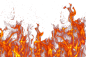 火把PNG 火苗素材